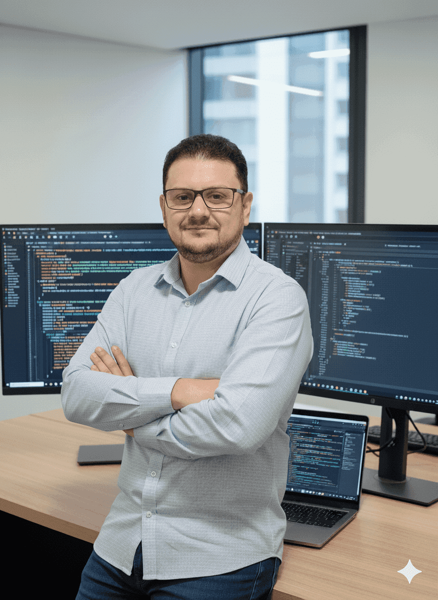 Raphael Kvasne | Software sob medida para empresas